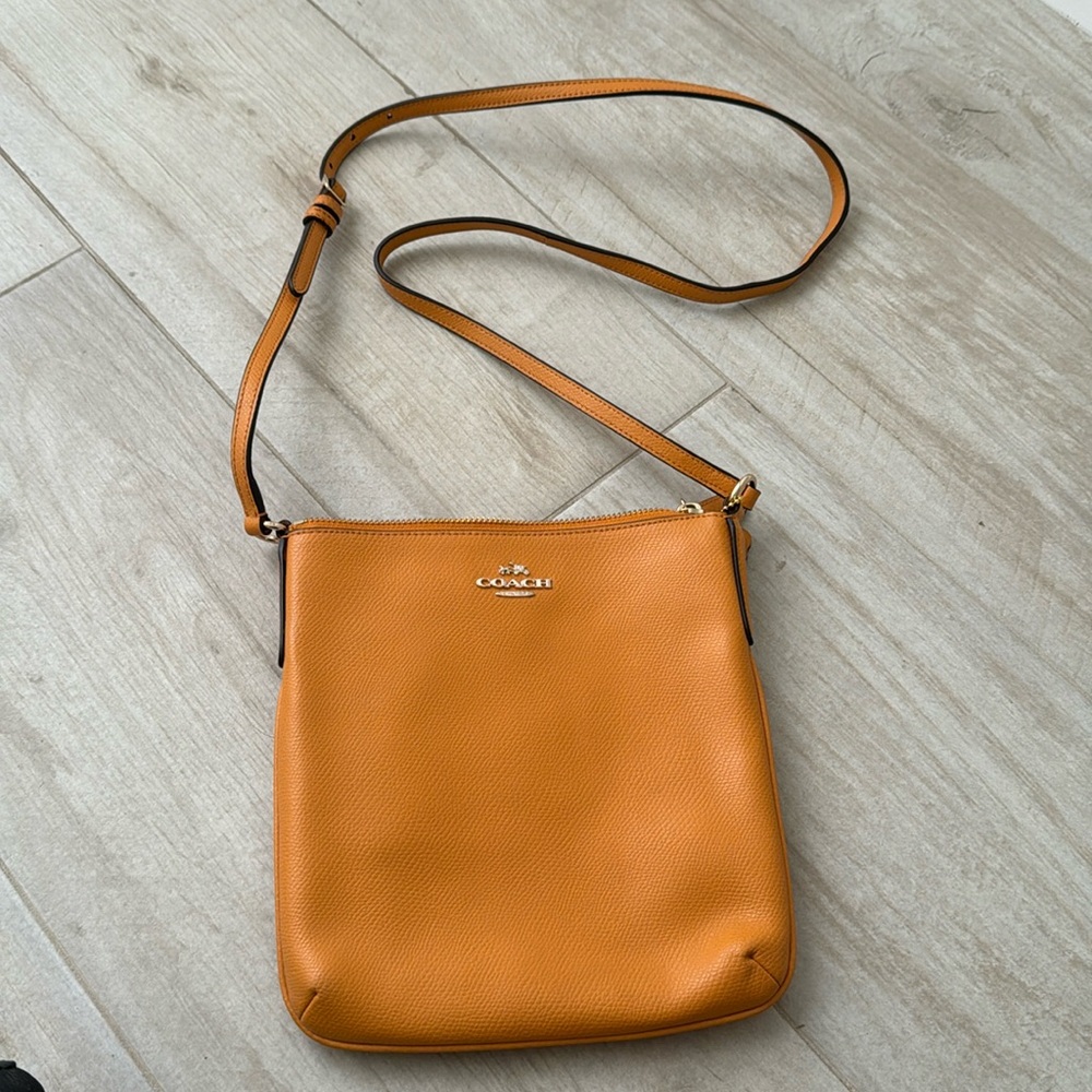 Coach cross body